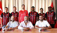 Çorum FK kadrosunu yeniliyor: İşte ayrılıklar ve transferler