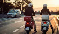 Motosikletlerin trafikteki payı artmaya devam ediyor