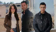 Uzak Şehir dizisi ne zaman başlayacak ve Alper Çankaya'nın yeni projesi nedir?