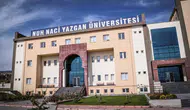 Nuh Naci Yazgan Üniversitesi hangi alanlarda öğretim üyesi alacak?