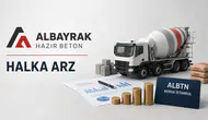 Albayrak Hazır Beton halka arzında yatırımcıları bekleyen fırsatlar neler?