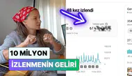 Karavanda yaşam içerikleri üreten çift bir yılda ne kadar kazandıklarını açıkladı