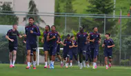 Trabzonspor'da yeni sezon hazırlıkları başladı