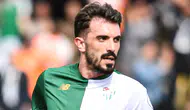 Bursaspor'da Hakkı Türker dönemi sona erdi: Sözleşmesi feshedildi
