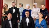 Kızılcık Şerbeti dizisindeki Barış Kılıç, Beyrut Uluslararası Ödülleri'nde yılın en iyi erkek oyuncusu oldu