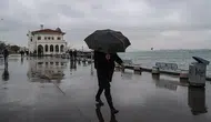 İstanbul'da yağmur ne zaman bitecek? Meteoroloji danışmanı açıkladı