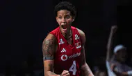 Melissa Vargas şov yaptı, finalin MVP'si oldu