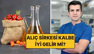 Ünlü kardiyolog açıkladı: Alıç sirkesi damar açar mı? Kalbe, tansiyona ve kolesterole iyi gelir mi?