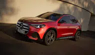 Yeni Mercedes GLA modeli tam elektrikli olarak Almanya'da satışa sunuldu