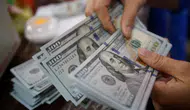Dolar haftanın son gününe 47 TL'ye yakın başladı !