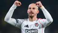 Beşiktaşlı Vaclav Cerny'den sürpriz karar: Milli takımı bıraktı
