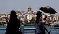 İstanbul'da Cumartesi günü hava nasıl olacak, yağış var mı?
