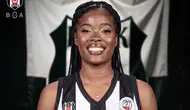 Beşiktaş BOA, Jillian Chantel Alleyne'i transfer etti