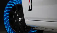 Havasız lastikler yollarda: Binek otomobillere ne zaman gelecek?