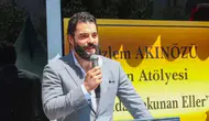 Akın Akınözü gözyaşlarını tutamadı! Annesinin adını bu projeyle yaşatacak