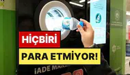 Poşet poşet götürenlerin hepsi eli boş döndü : Meğer hepsi geçersizmiş