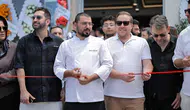 Michelin Yıldızlı şef Serhat Doğramacı Gaziantep’te yeni bir restoran açtı