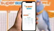 Süper Loto kazananları belli oldu! İşte kazandıran numaralar