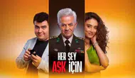 Her Şey Aşk İçin filminin konusu ne? Her Şey Aşk İçin filminin oyuncuları kim?
