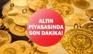 Altın fiyatları nedir? Güncel gram ve çeyrek altın fiyatları