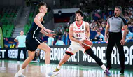 Türkiye, FIBA U20 Avrupa Şampiyonası’nda Slovenya’ya mağlup oldu