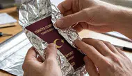 Pasaportların alüminyum folyo ile kaplanmasının sebepleri neler?