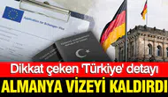 Almanya, 62 ülkeye vize muafiyeti getirdi: Türkiye'nin durumu ne olacak?