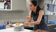 Meghan Markle MasterChef’e konuk oluyor: Kraliyet üyesi jüri koltuğuna oturacak