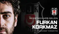 Beşiktaş GAİN, milli basketbolcu Furkan Korkmaz'ı kadrosuna kattı