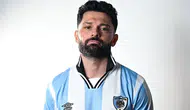 Erzurumspor'un yeni sezon formaları görücüye çıktı