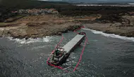 Terk edilen yük gemisi RAPID için ihale süreci başladı mı?