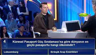 Dünyanın en güçlü pasaportu hangi ülkenindir?