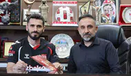 Sivasspor, Valon Ethemi ile yeniden anlaştı