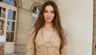 Melisa Aslı Pamuk, Paris Moda Haftası’na damga vurdu