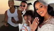 Lemina'dan eşine devasa tektaş! Fiyatı duyanları şaşkına çevirdi