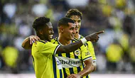 Fenerbahçe'de Fred'den İsmail Kartal yorumu: Onun burada olmasından çok mutluyuz
