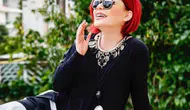 Emel Müftüoğlu 22 kilo verdi : Son hali güdem oldu