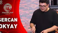 MasterChef Sercan kimdir? Sercan Okyay kaç yaşında, nereli ve mesleği nedir?