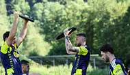 Fenerbahçe’de yeni sezon mesaisi devam ediyor