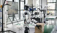 Çin'in robot ihracatı 20 milyar yuana yaklaştı