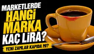 Çay fiyatları neden yükseldi? Marketlerde yeni etiketler dikkat çekti