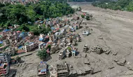 Nepal ve Tibet sınırında buzul felaketi sonrası 165 can kaybı yaşandı