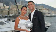 Cristiano Ronaldo evleniyor mu? Georgina Rodriguez ve Ronaldo'nun düğün tarihi ve yeri belli oldu mu?