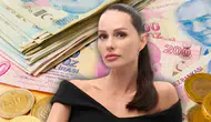 Yasemin Ergene Tuzlu Kahve dizisinde ne kadar ücret alacak?