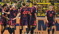 Bayern Münih, Borussia Dortmund'u 2-1 mağlup etti