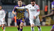 Beşiktaş ve Eyüpspor maçında VAR hakemi Andrew Donaldson Dallas oldu