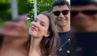 Uzak Şehir'in aşıkları Yaren Güldiken ve Alper Çankaya'dan aşk dolu pozlar!