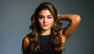 Hande Erçel, senaryo yazma sürecine girdi mi?