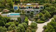 Bodrum'da satışa çıkarılan konağın fiyatı herkesi şok etti!