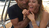 Kenan İmirzalıoğlu'dan eşi Sinem Kobal'a anlamlı kutlama! Sinem Kobal 39. yaşını böyle kutladı